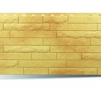 Цокольный сайдинг Альта-Профиль, коллекция Кирпич Антик Каир