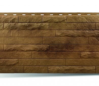Цокольный сайдинг Альта-Профиль Альта-Профиль, коллекция Кирпич Антик Рим