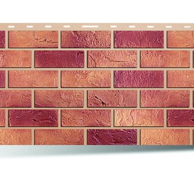 Альта-Профиль Кирпич, Бежевый Комби