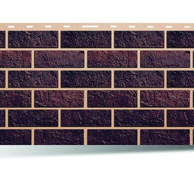 Альта-Профиль Кирпич, Жженый