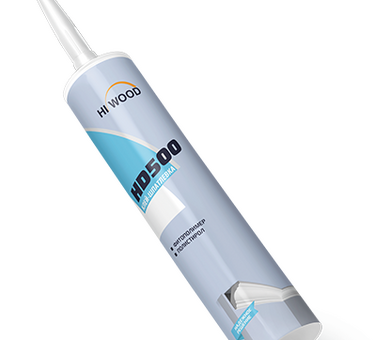 Клей-шпатлевка HIWOOD HD500