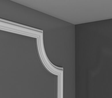 Угловой элемент Orac Axxent PX120A