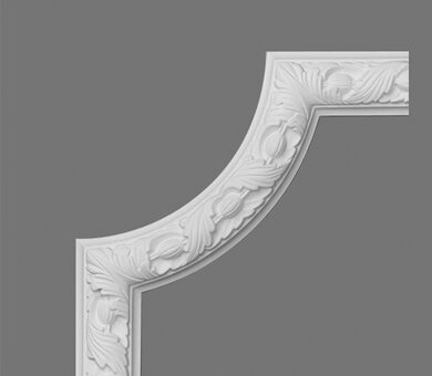 Угловой элемент Orac Luxxus P101A