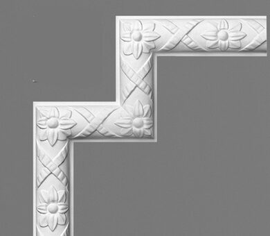 Угловой элемент Orac Luxxus P201A