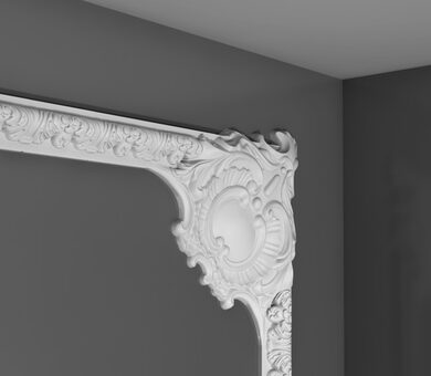 Угловой элемент Orac Luxxus P3020A