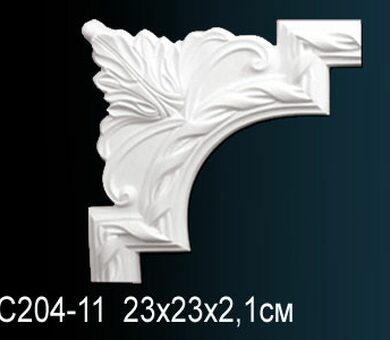 Угловой элемент Перфект AC204-11