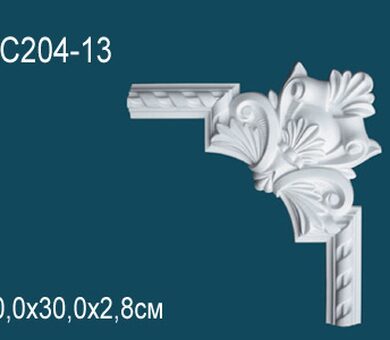 Угловой элемент Перфект AC204-13