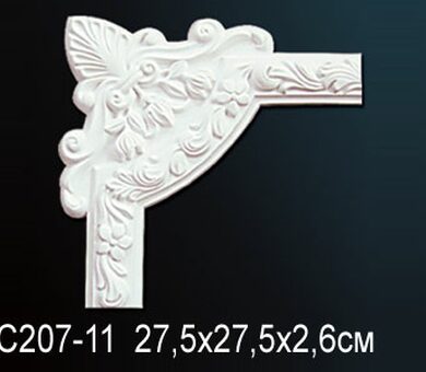 Угловой элемент Перфект AC207-11