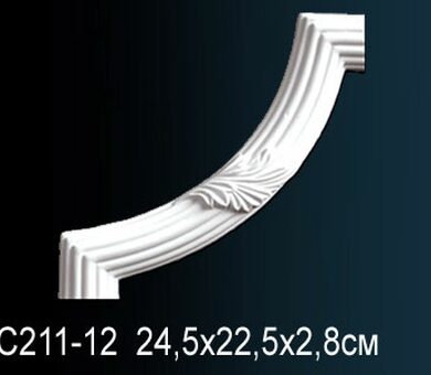 Угловой элемент Перфект AC211-12