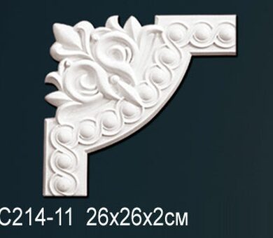 Угловой элемент Перфект AC214-11