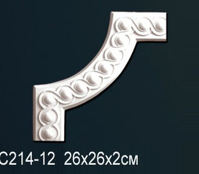 Угловой элемент Перфект AC214-12