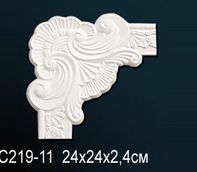 Угловой элемент Перфект AC219-11