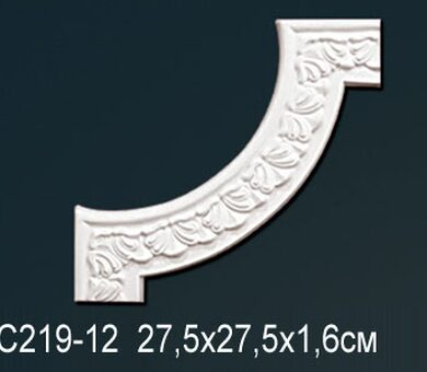 Угловой элемент Перфект AC219-12