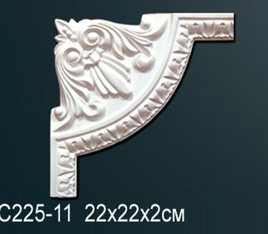 Угловой элемент Перфект AC225-11