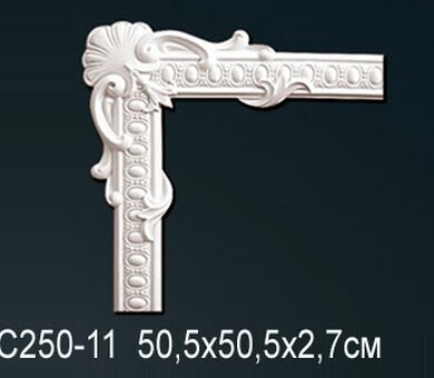 Угловой элемент Перфект AC250-11