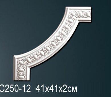 Угловой элемент Перфект AC250-12