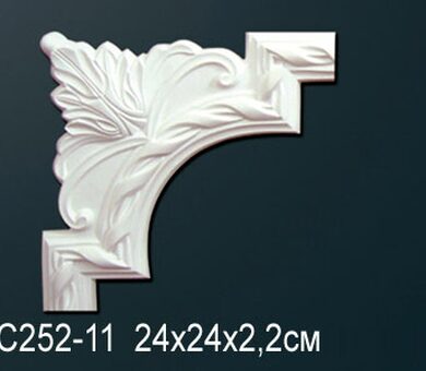 Угловой элемент Перфект AC252-11