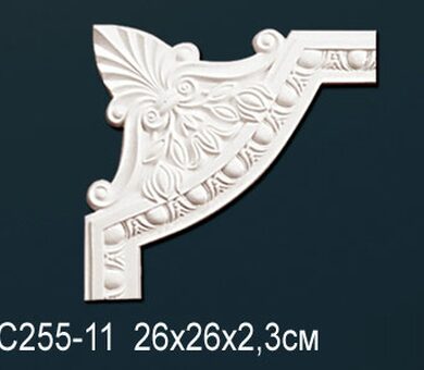 Угловой элемент Перфект AC255-11