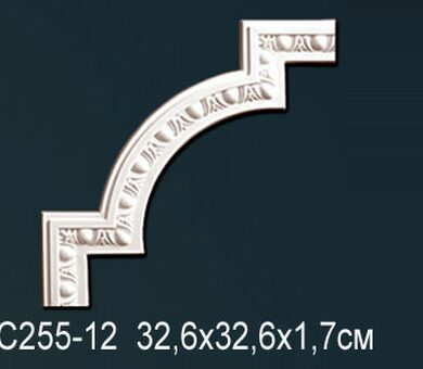 Угловой элемент Перфект AC255-12