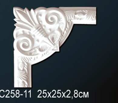 Угловой элемент Перфект AC258-11