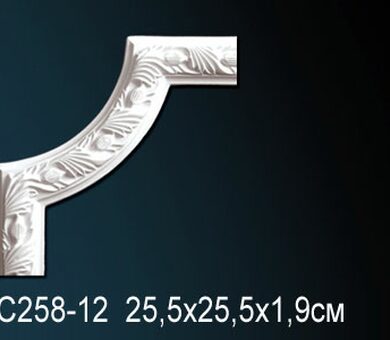 Угловой элемент Перфект AC258-12