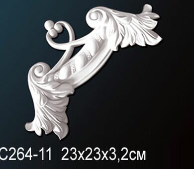 Угловой элемент Перфект AC264-11