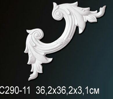 Угловой элемент Перфект AC290-11