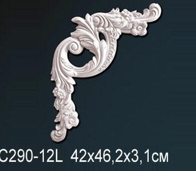 Угловой элемент Перфект AC290-12L