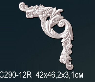 Угловой элемент Перфект AC290-12R