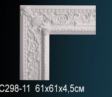 Угловой элемент Перфект AC298-11