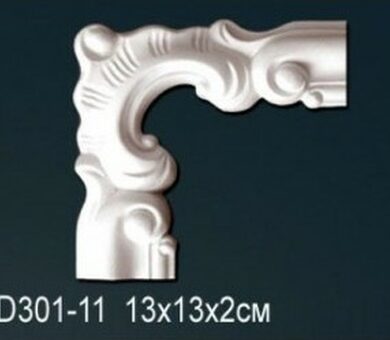 Угловой элемент Перфект AD301-11