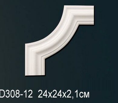 Угловой элемент Перфект AD308-12