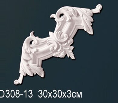 Угловой элемент Перфект AD308-13
