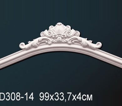 Угловой элемент Перфект AD308-14