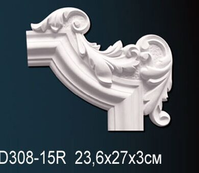 Угловой элемент Перфект AD308-15R