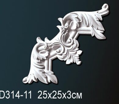 Угловой элемент Перфект AD314-11