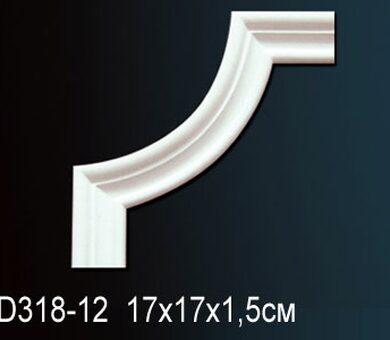 Угловой элемент Перфект AD318-12