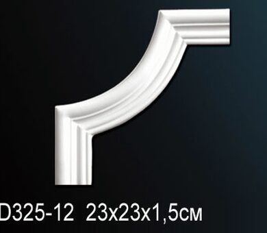 Угловой элемент Перфект AD325-12