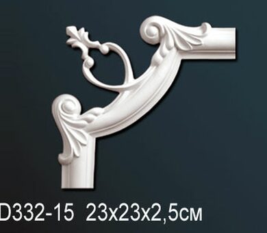 Угловой элемент Перфект AD332-15