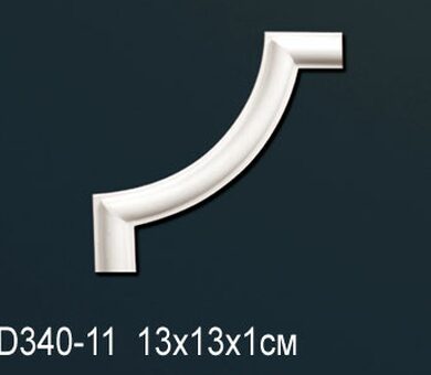 Угловой элемент Перфект AD340-11