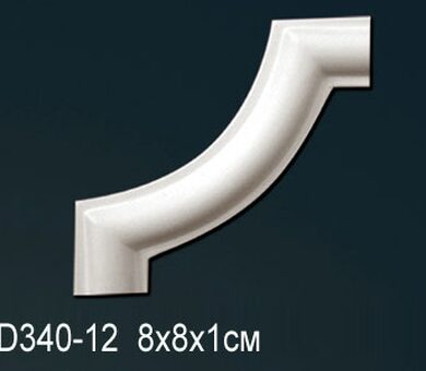 Угловой элемент Перфект AD340-12