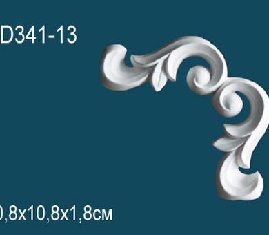 Угловой элемент Перфект AD341-13