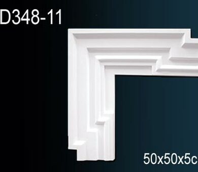 Угловой элемент Перфект AD348-11