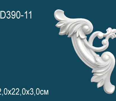 Угловой элемент Перфект AD390-11