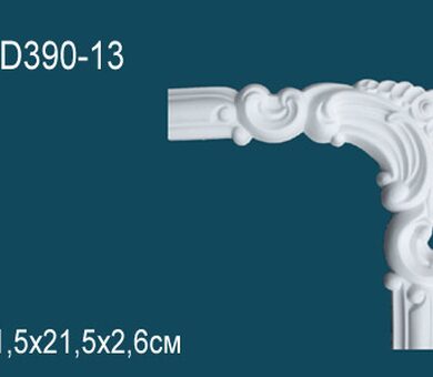 Угловой элемент Перфект AD390-13