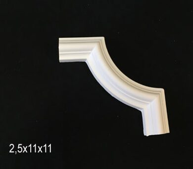 Угловой элемент Перфект AD404-11