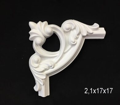 Угловой элемент Перфект AD404-12