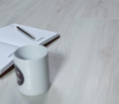 Vinilam Click 254-1 Дуб Бремен