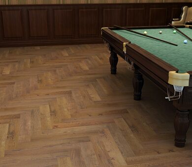 Vinilam Паркет Click IS11155 Паркет Парижский