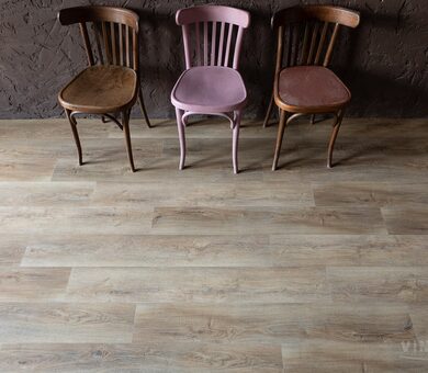 Кварц-виниловый ламинат Vinilam Glue 15783 EIR Дуб Амберг